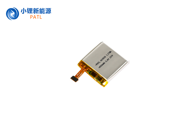 高电压锂离子电池PATL450mah463030